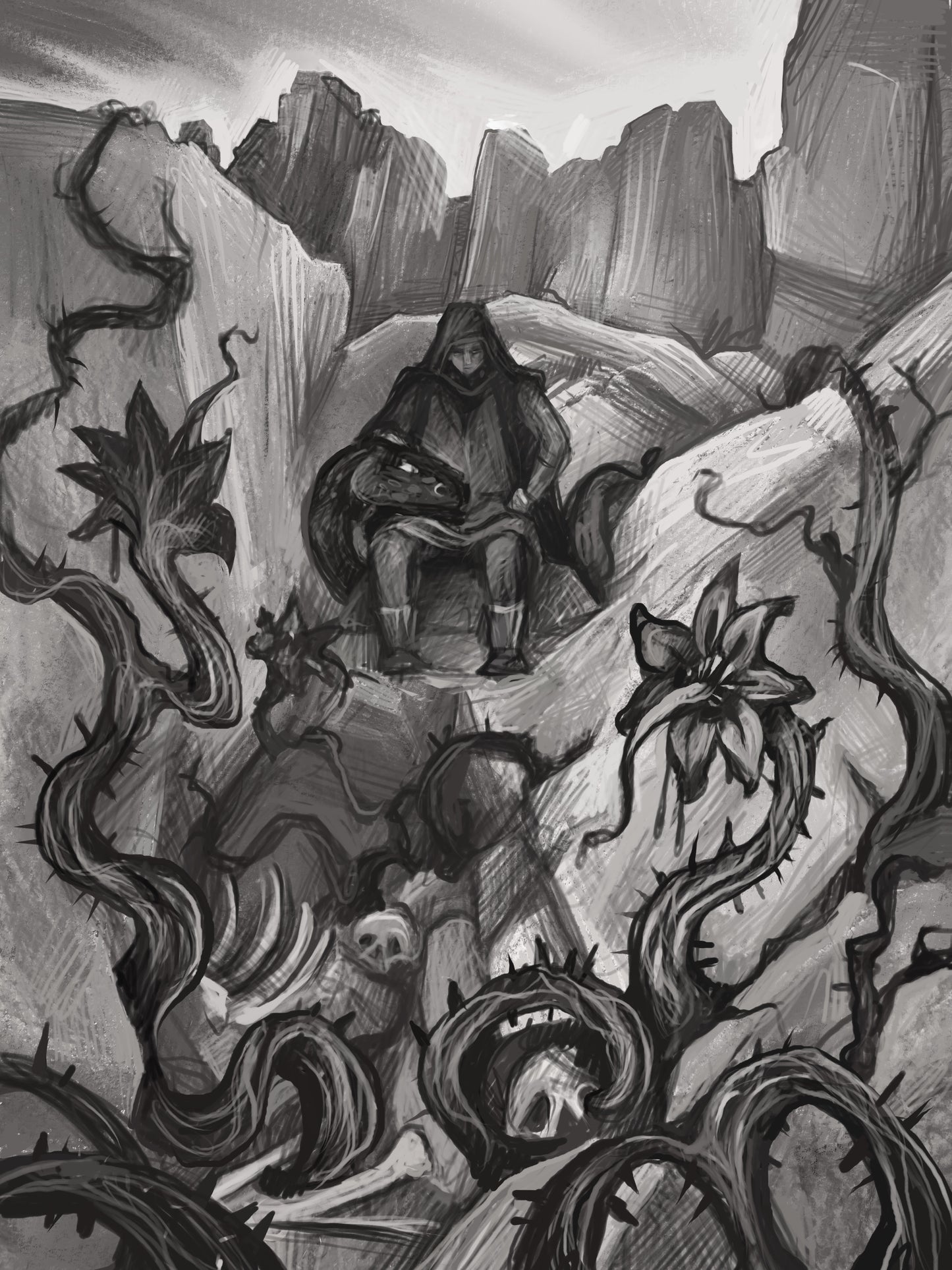 The Demon Realm (Poster)