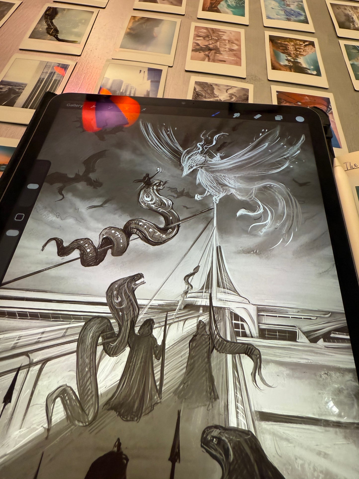 Graphic Novel Digital Pre-Sale: The Shadow Thief